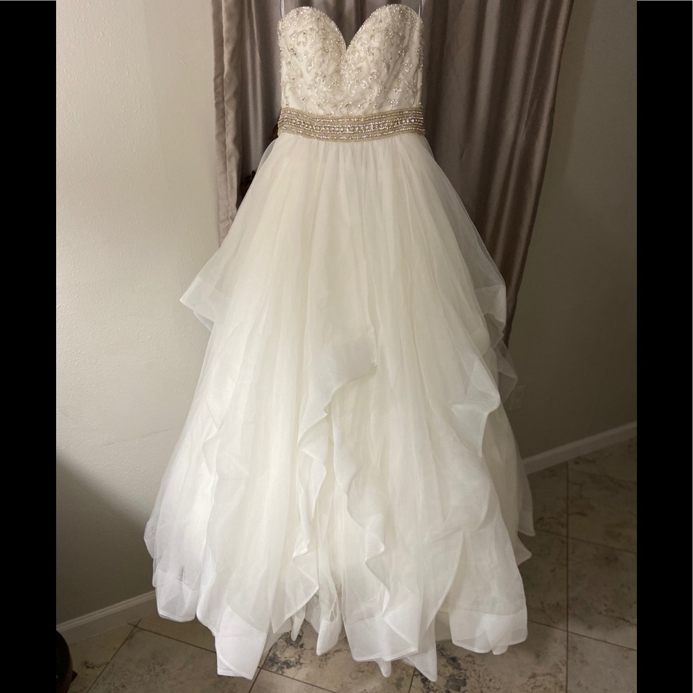 Alfred Angelo Bridal Dress